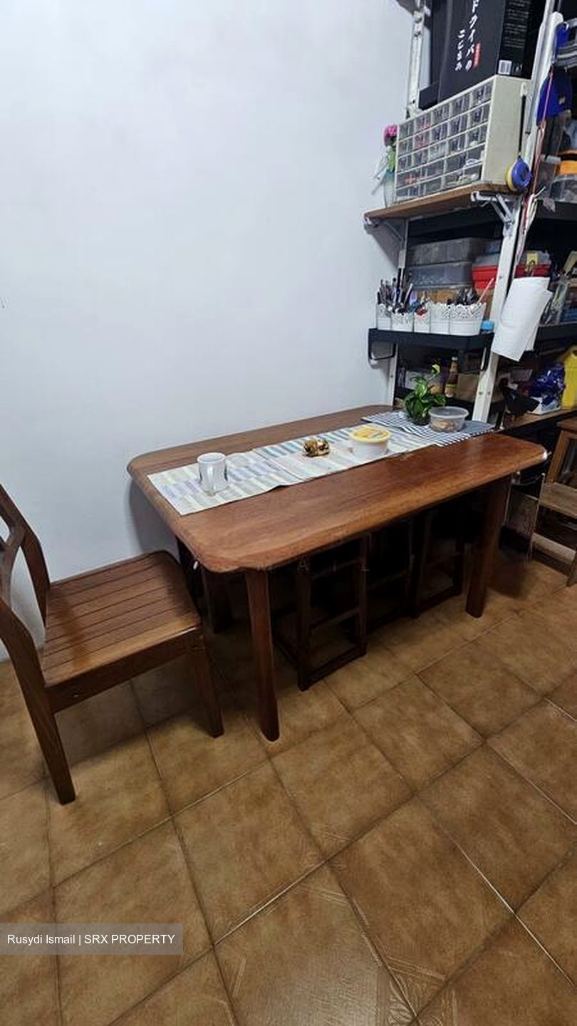 Blk 27 Marsiling Green (Woodlands), HDB 4 Rooms #520344511